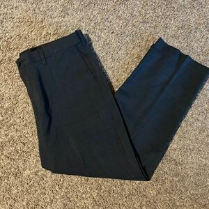 Savane Dress Pants Navy 38x29